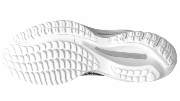 MIZUNO WAVE RIDER 26WhiteWhiteBlack / pánské / pánske - Image 6