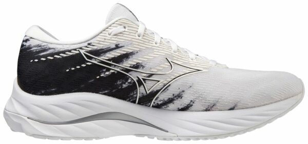 MIZUNO WAVE RIDER 26WhiteWhiteBlack / pánské / pánske - Image 2
