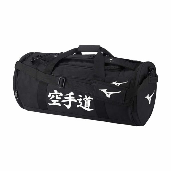 ŠPORTOVÁ TAŠKA – MIZUNO JUDO MULTIWAY BAG / BLACK and WHITE